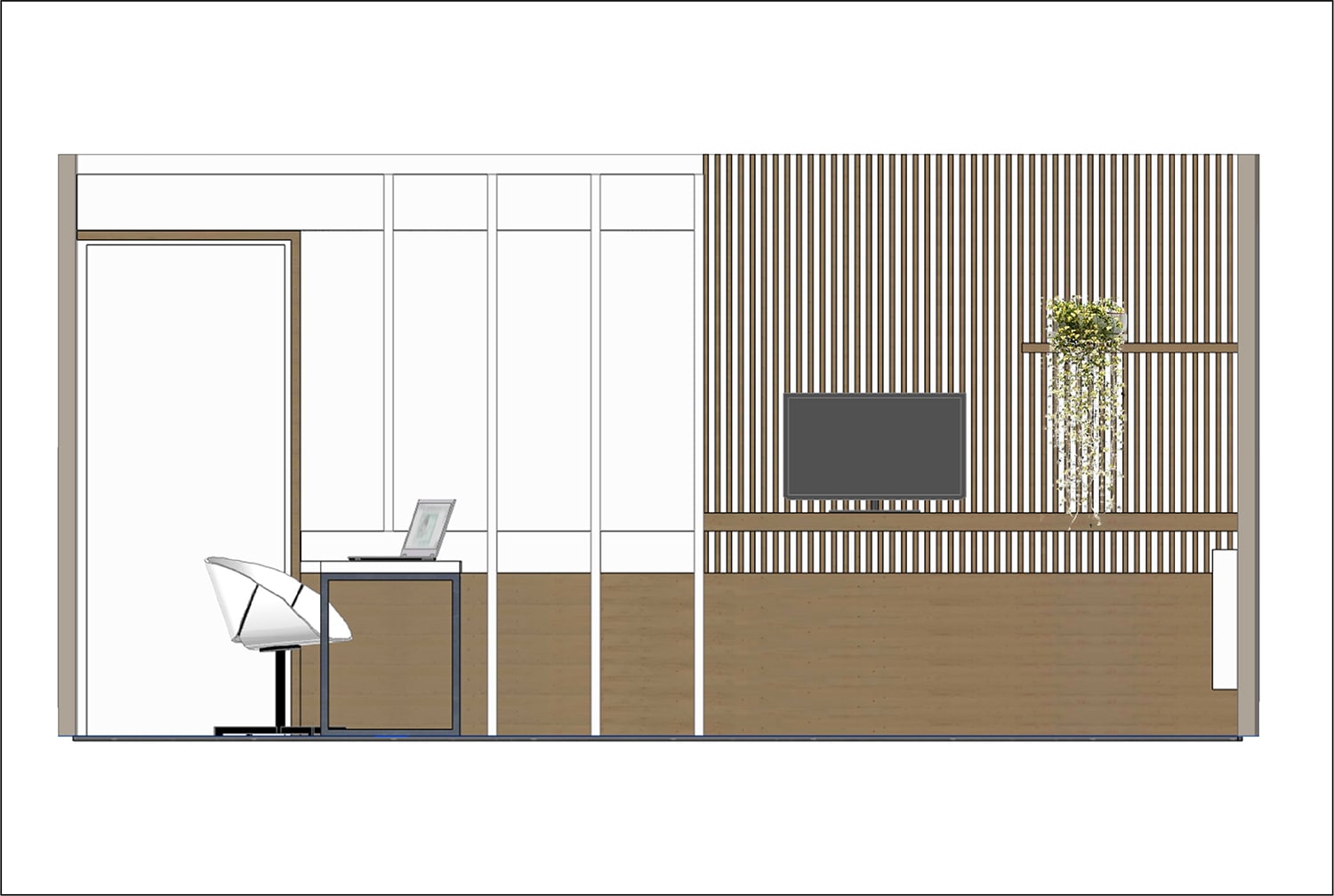 Conception & design meuble sur mesure - Atelier Quma - Architecture Intérieur