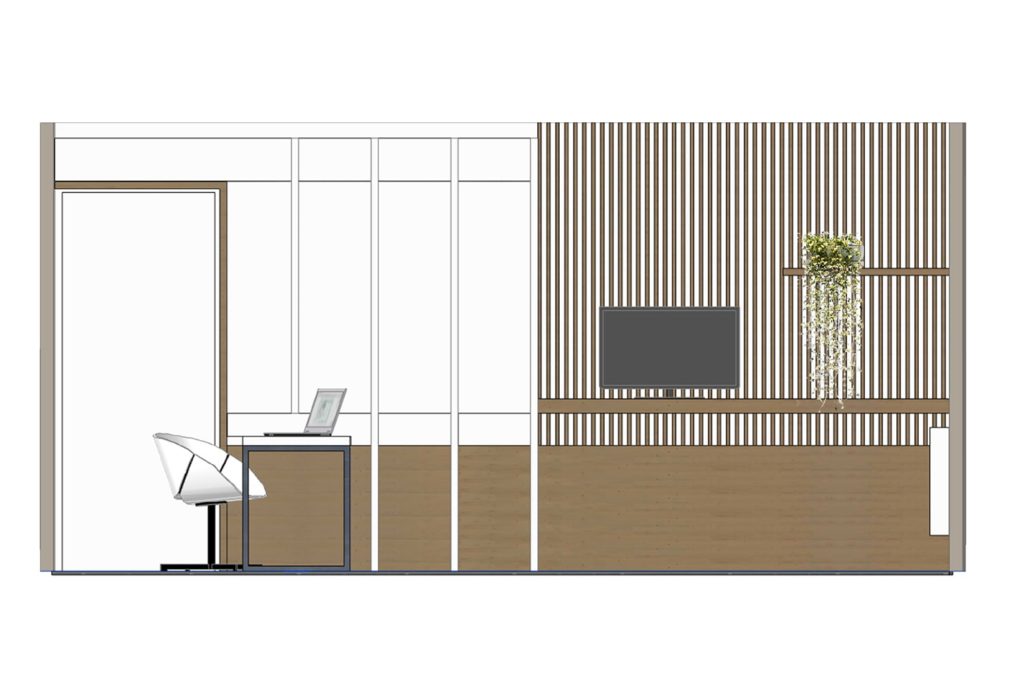 Conception & design meuble sur mesure - Atelier Quma - Architecture Intérieur